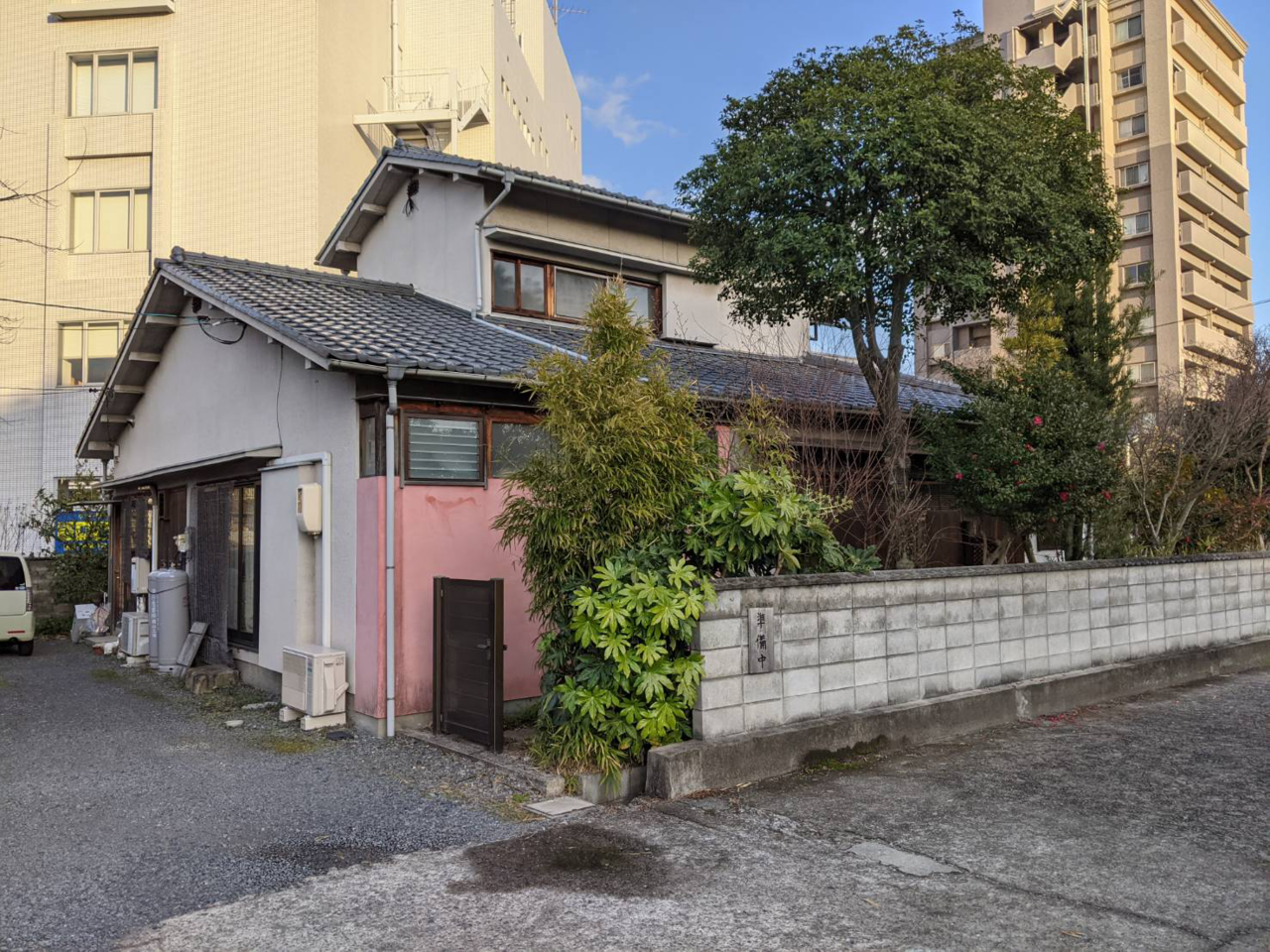 岡山市中区 えっ この名前でカフェなんですか 畠瀬本店 食品部 ランチも楽しめる隠れ家的存在 号外net 岡山市