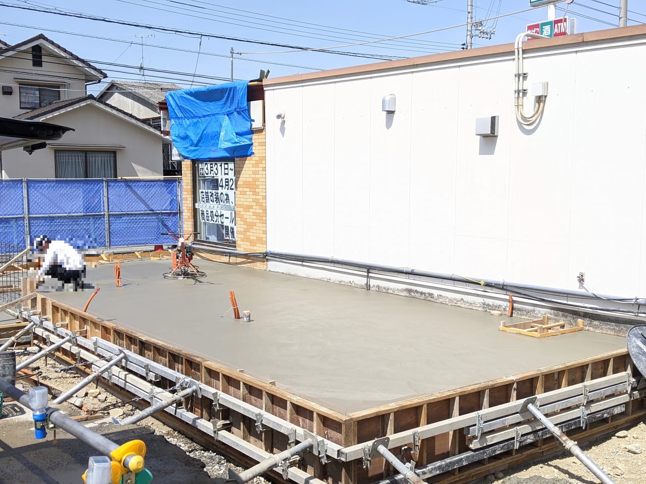 セブン-イレブン岡山金岡東1丁目店