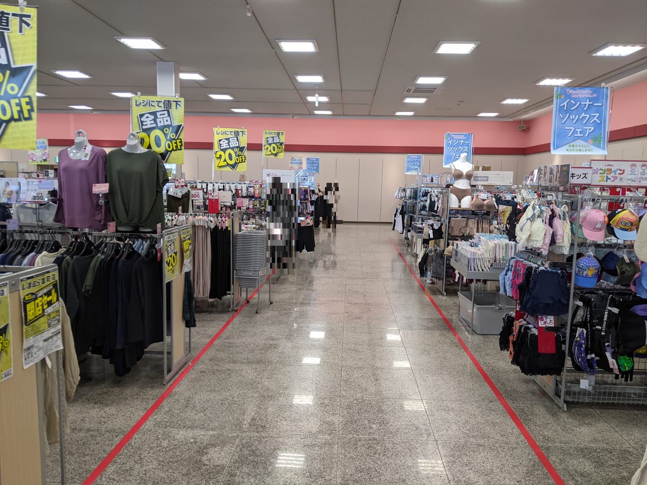 岡山市中区 ファッションセンターしまむら雄町店 の改装閉店セールは 4月11日 日 まで リニューアルオープンは4月24日 土 です 号外net 岡山市