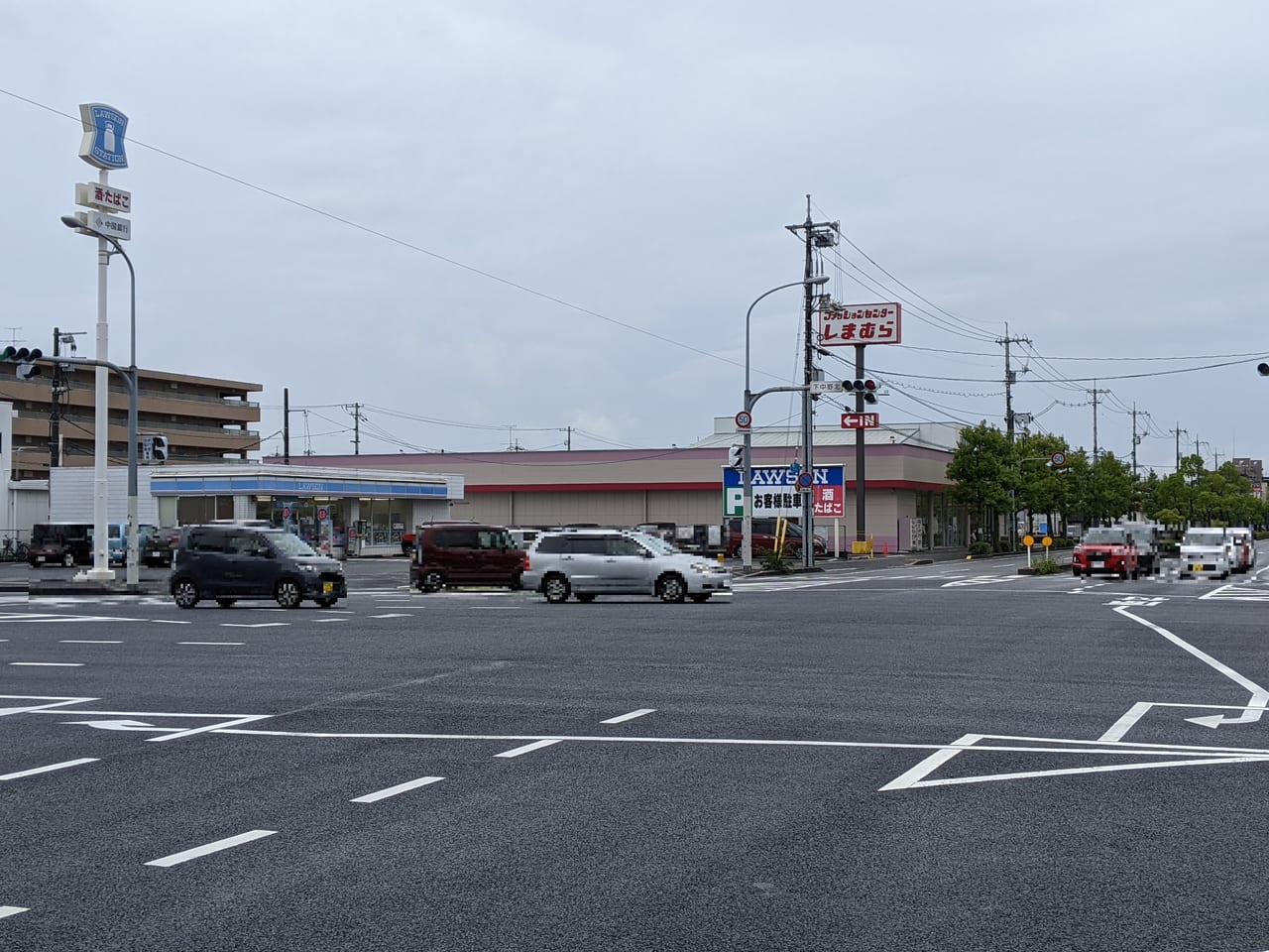 スーパードラッグひまわり下中野店