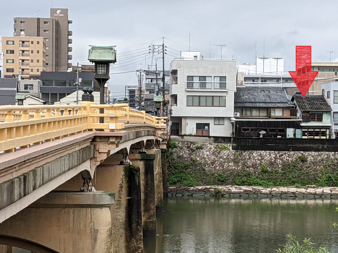 カフェモヤウの外観