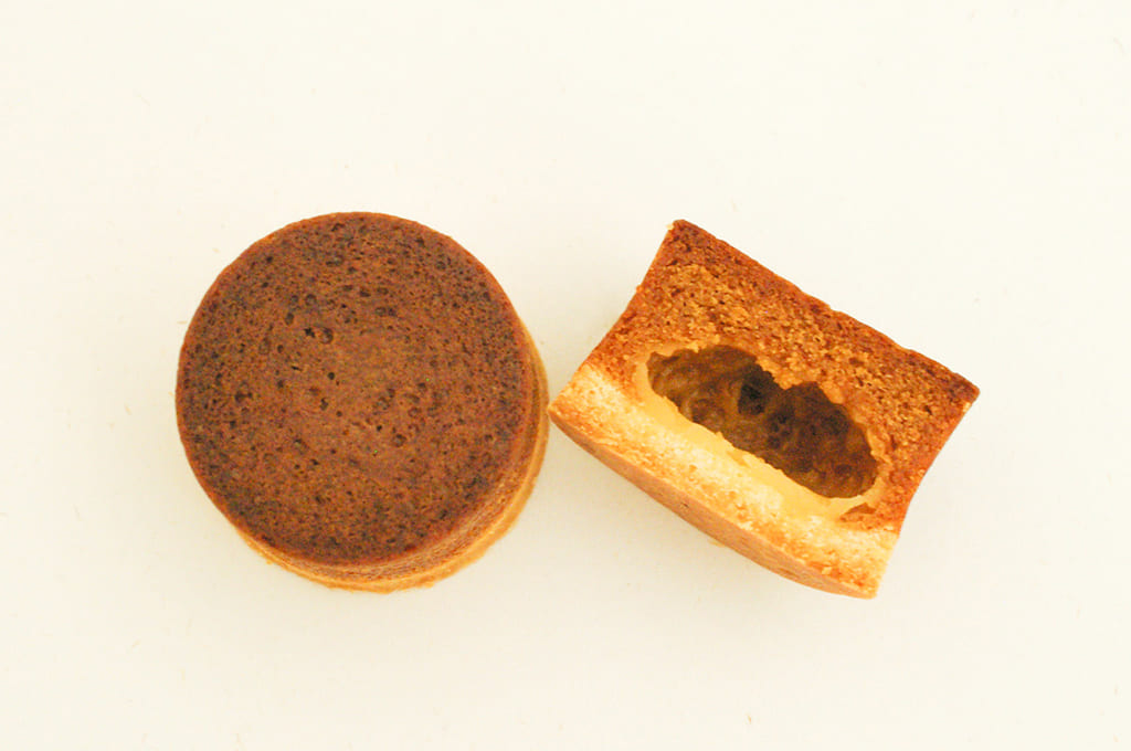 Buttersのクラフトバターケーキ（塩キャラメル）