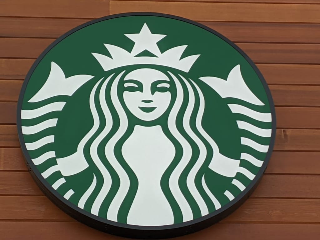 スタバ岡山平井店の外観