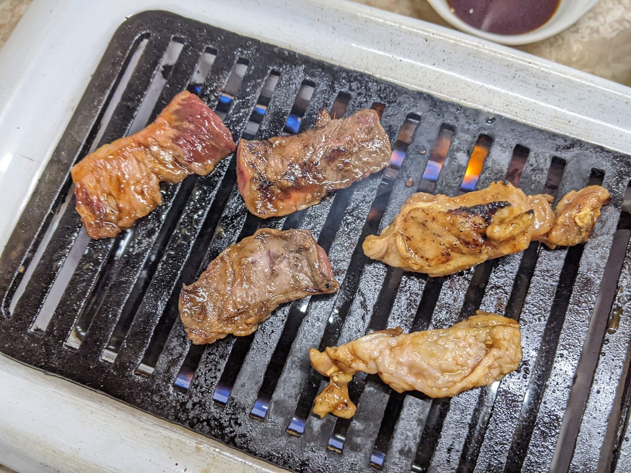 焼肉レストラン大東園の「混合」