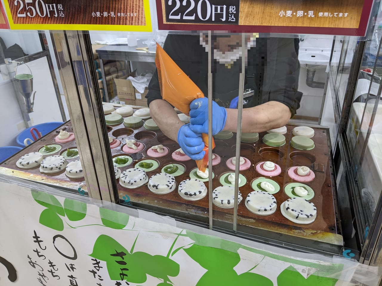 天満屋_春の北海道物産展