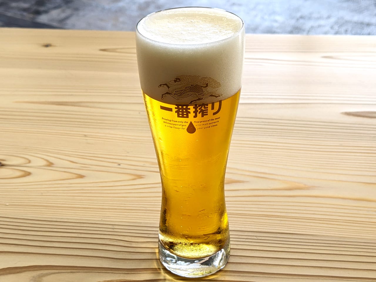 キリンビール 岡山工場 工場見学