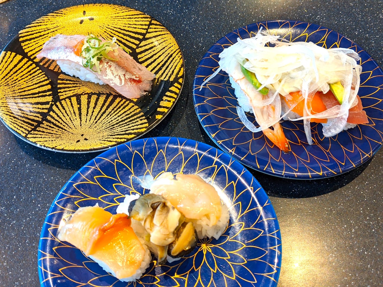 「しーじゃっく青江店」の寿司