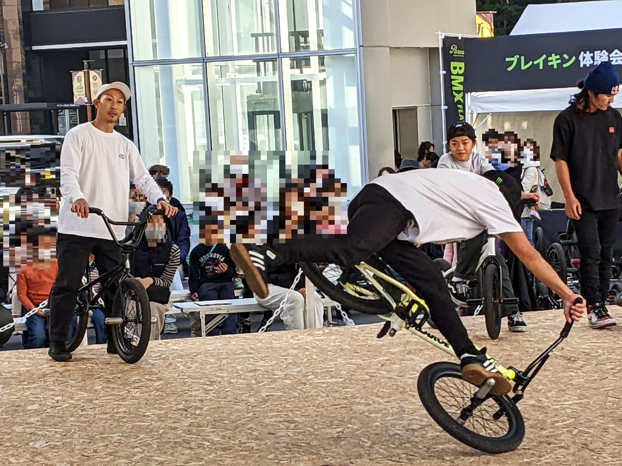 「Parade URBAN SPORTS FES.2022」の開催状況