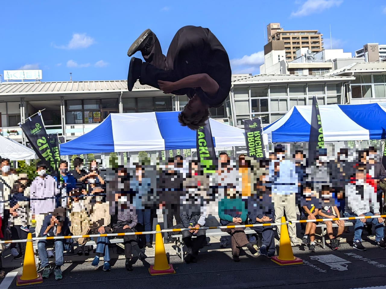 「Parade URBAN SPORTS FES.2022」の開催状況