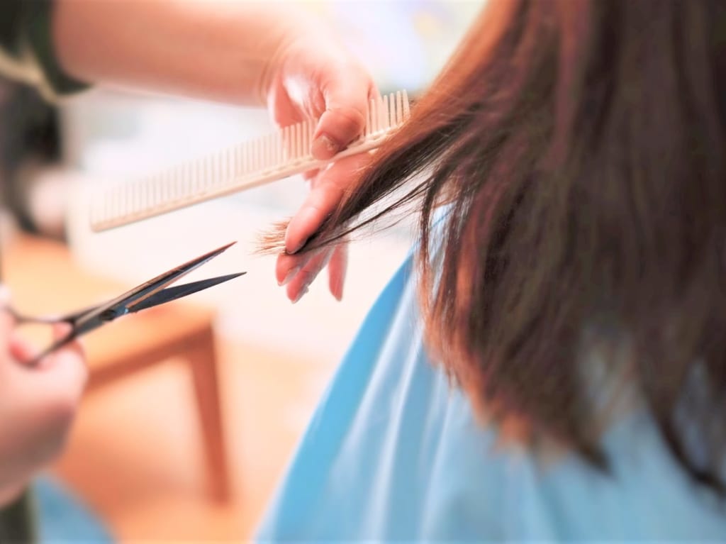 ヘアーサロン