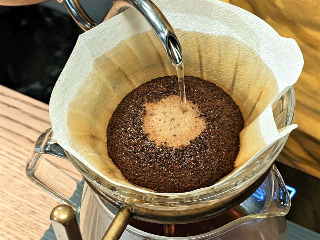 「UCHIDA COFFEE」のドリップコーヒー