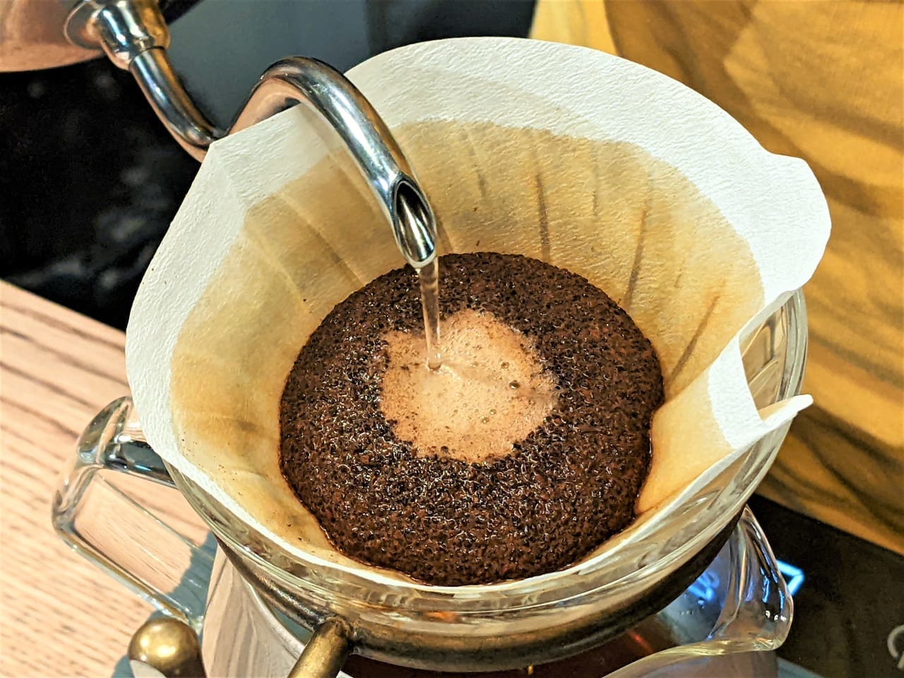 「UCHIDA COFFEE」のドリップコーヒー