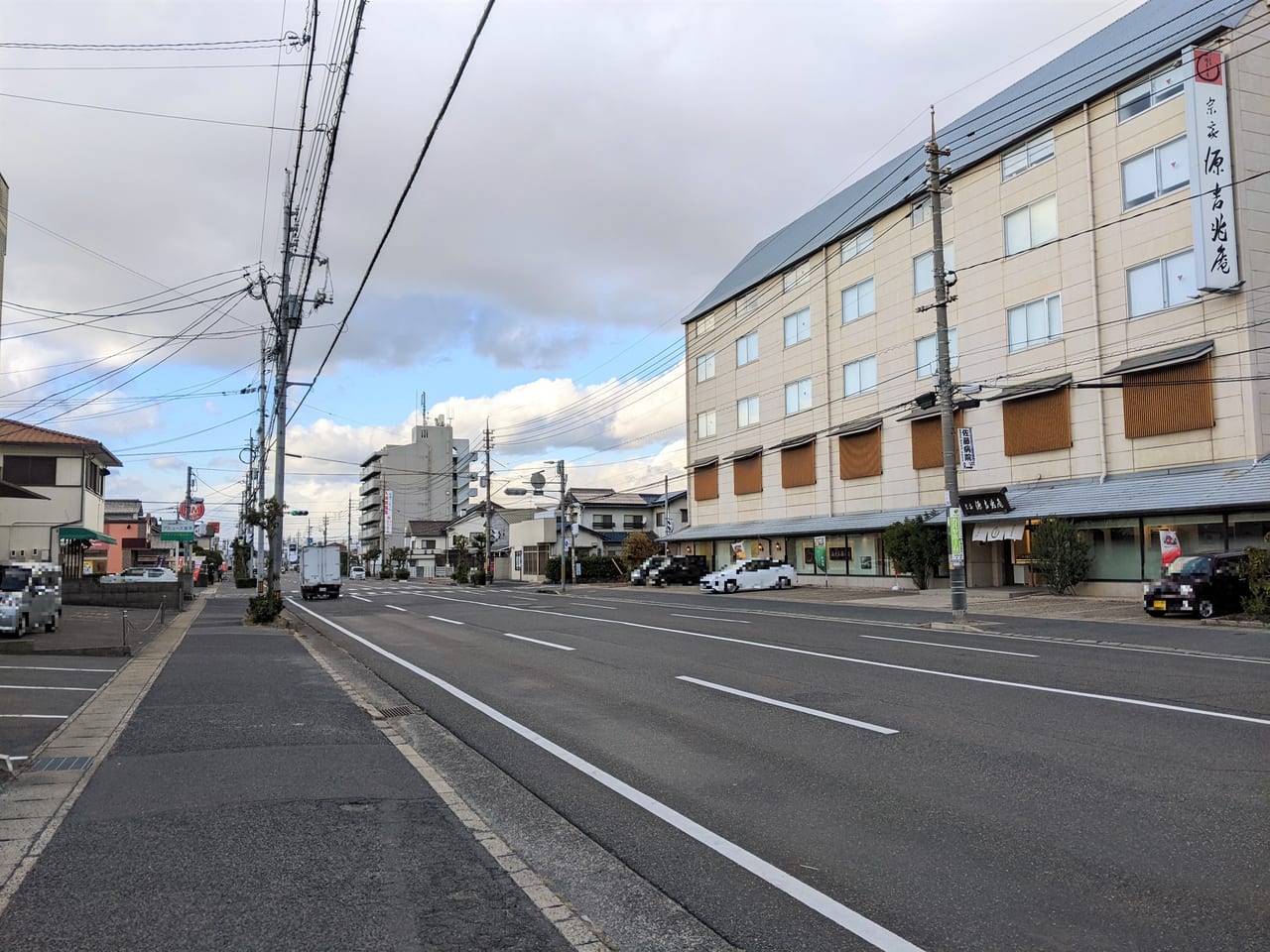 「おいも屋 ツヨ」の周辺状況