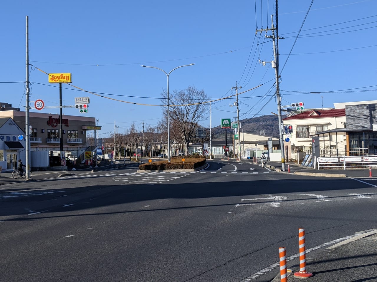 けやき通り（岡山市中区）