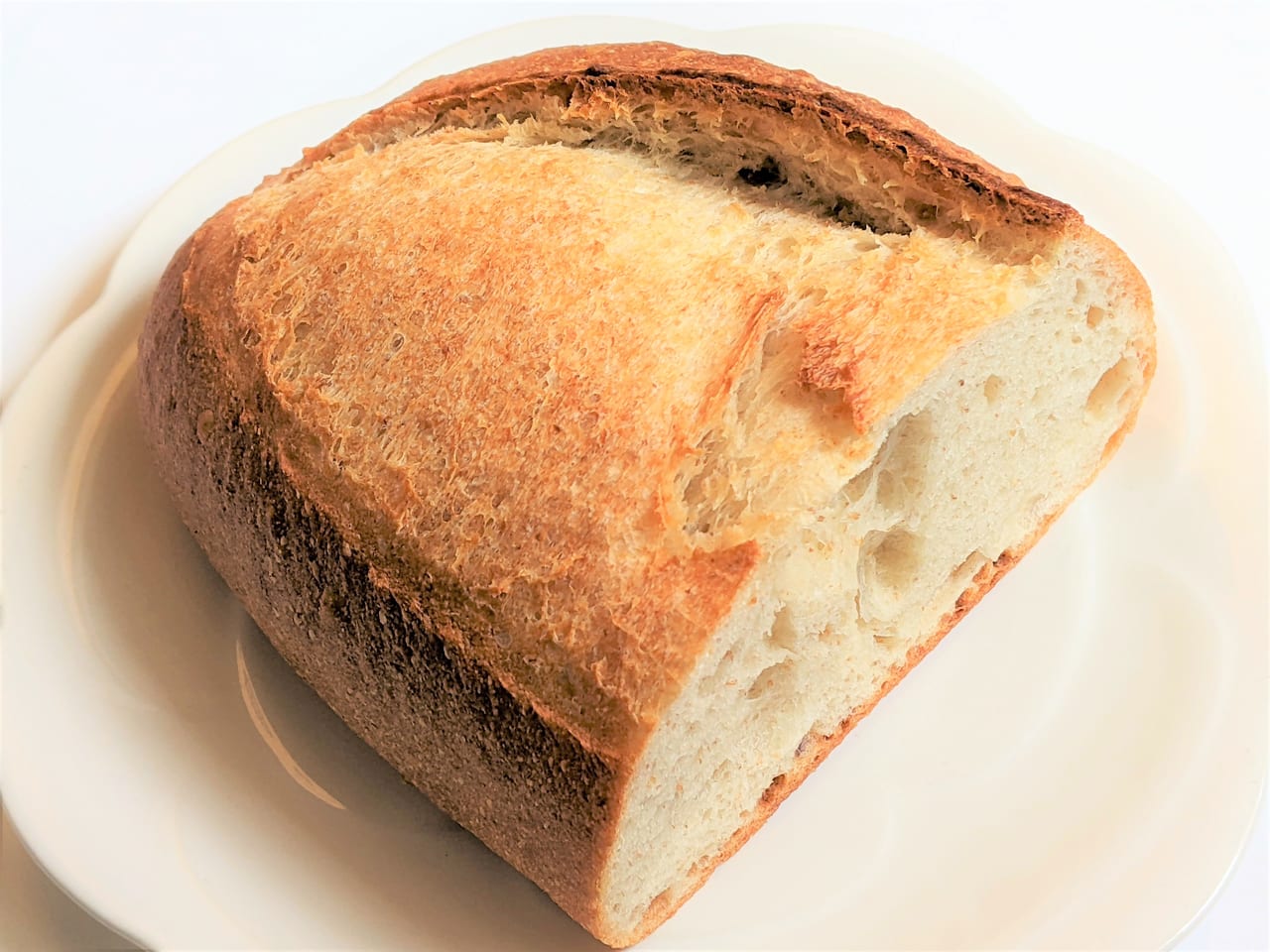 「グラハム マーケット」のパン