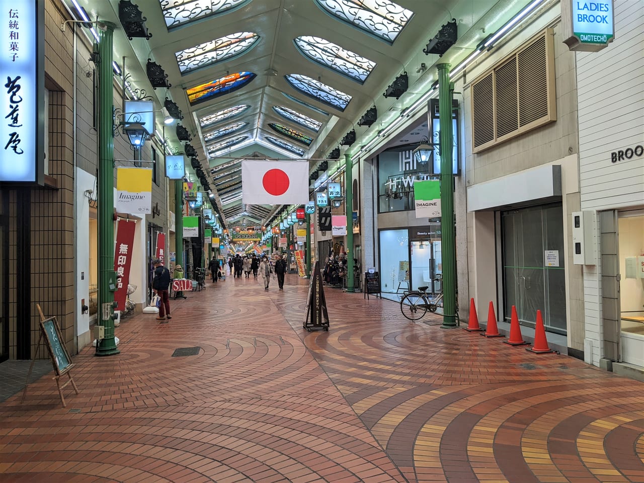 表町中之町にオープン予定のパン屋さん