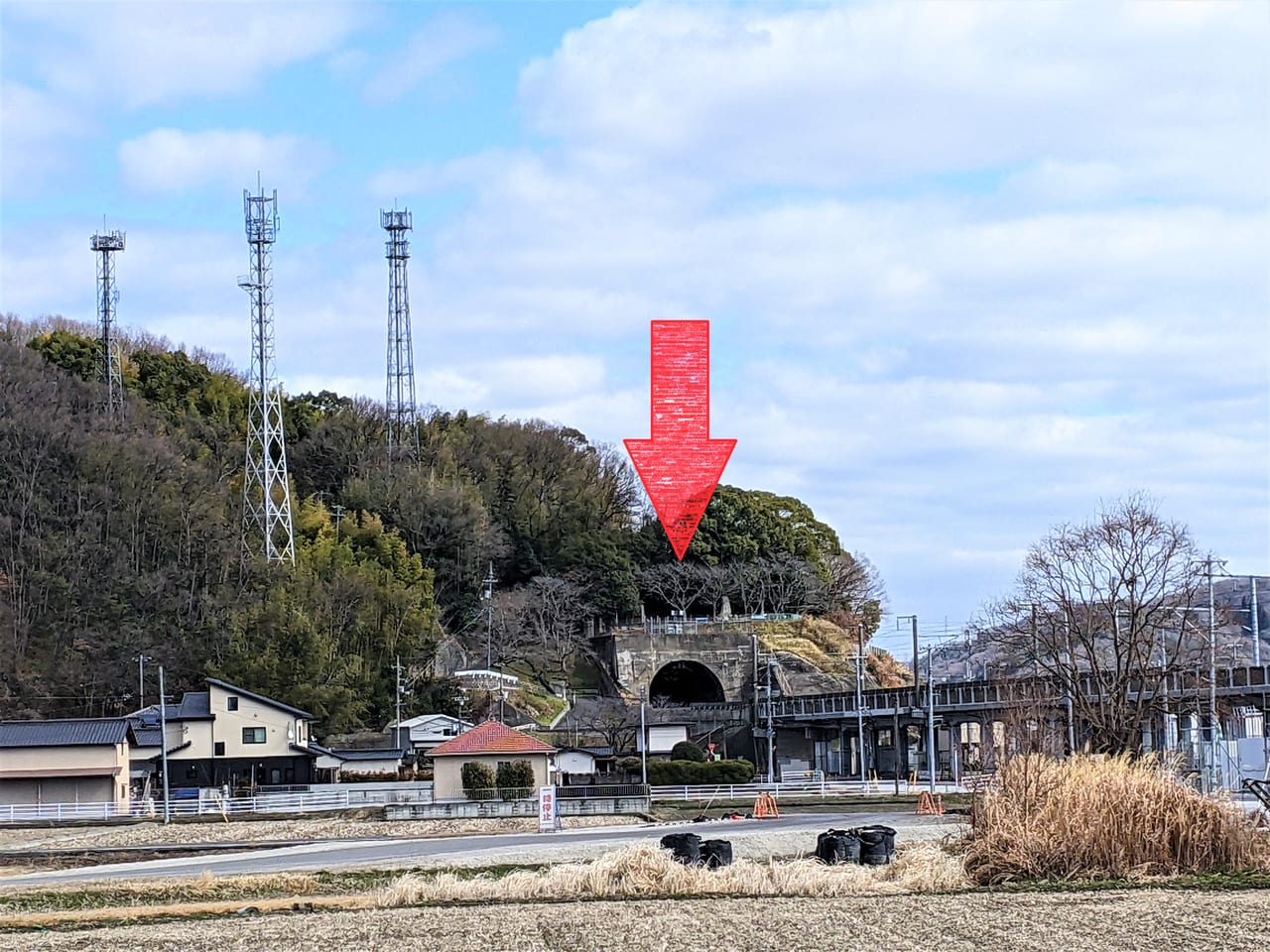 「宍甘遊園地」の場所