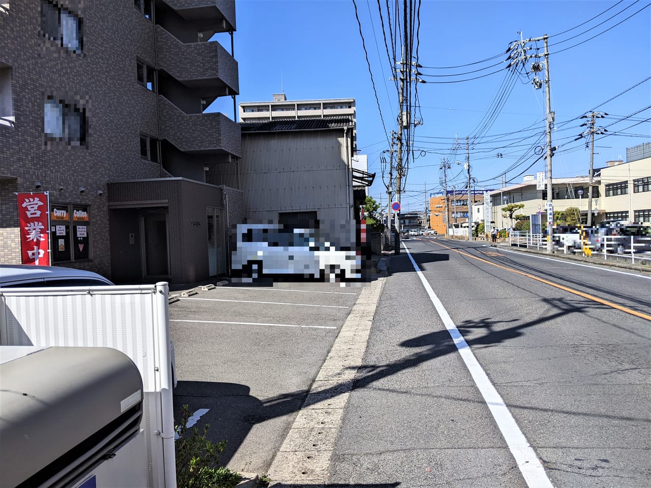 「IROHA CAFE」の周辺状況