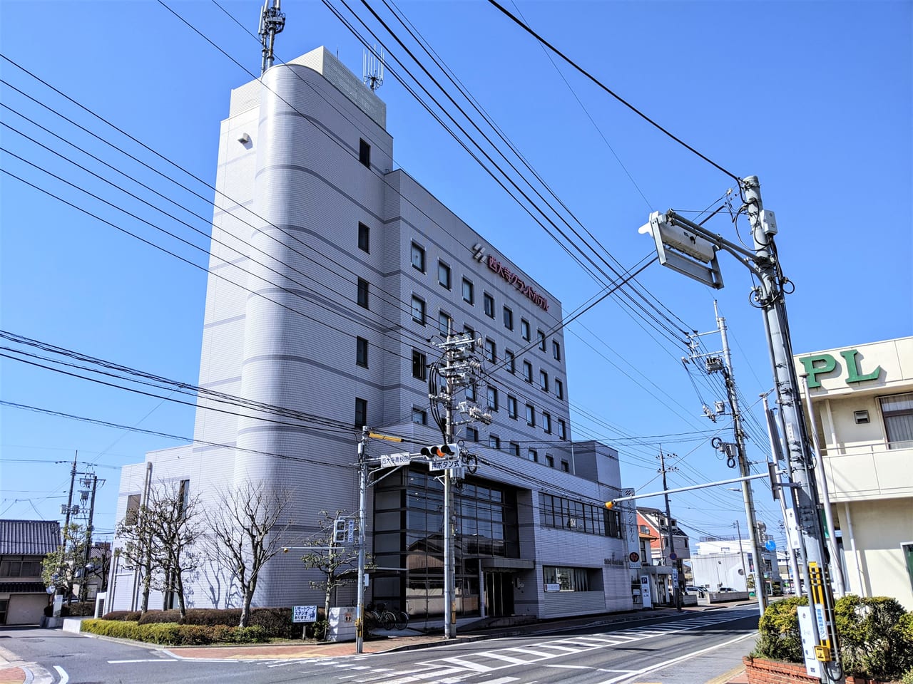 西大寺グランドホテル