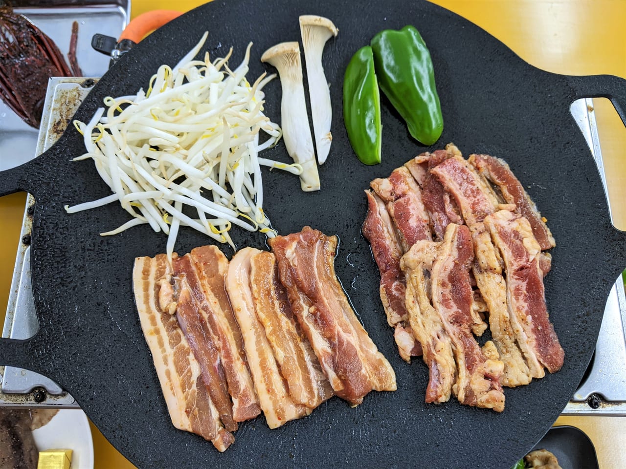 山翔水産 岡山駅前BBQ あきちゃん家