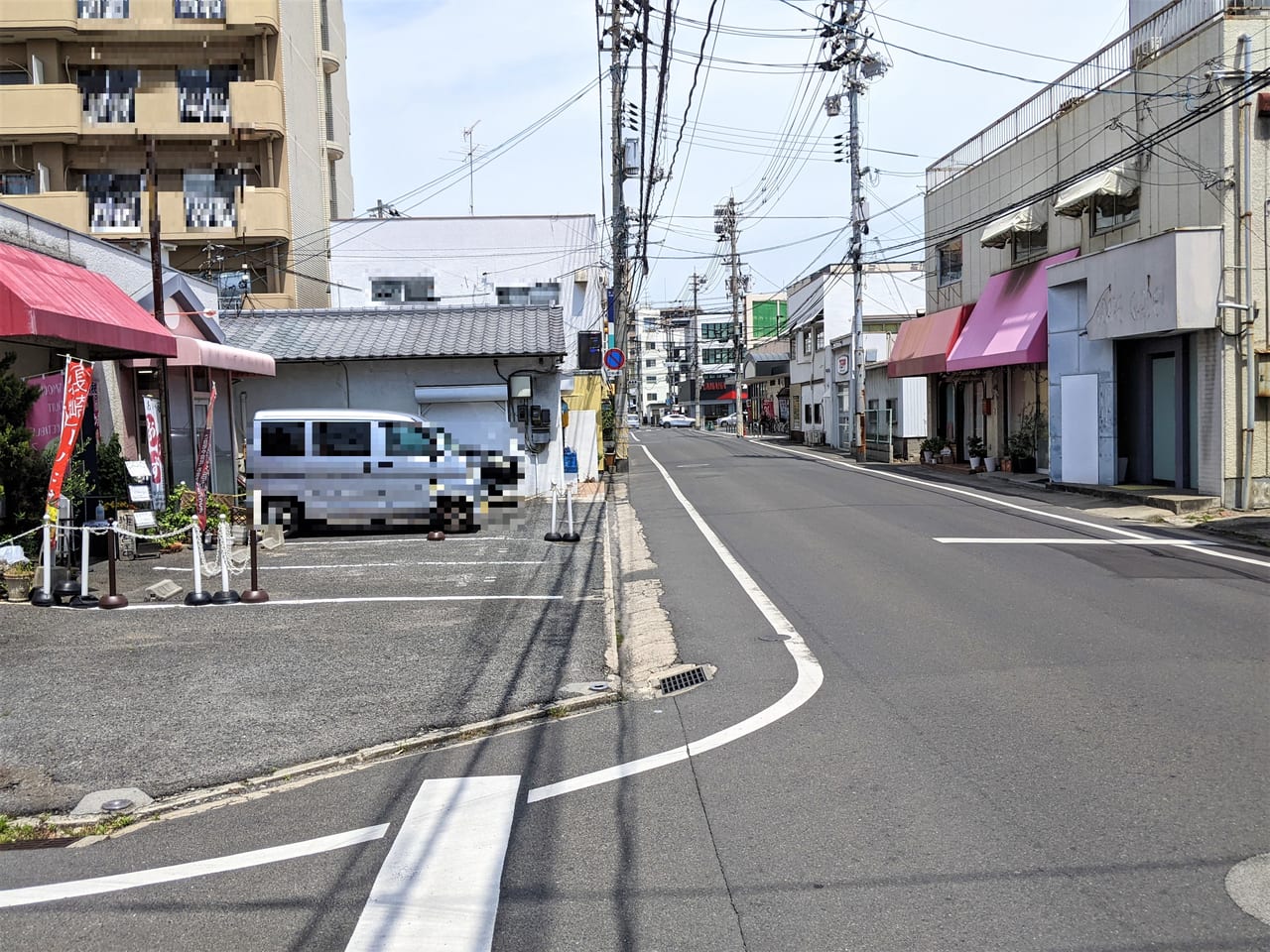 「カントリーキッチン菓音」の周辺状況