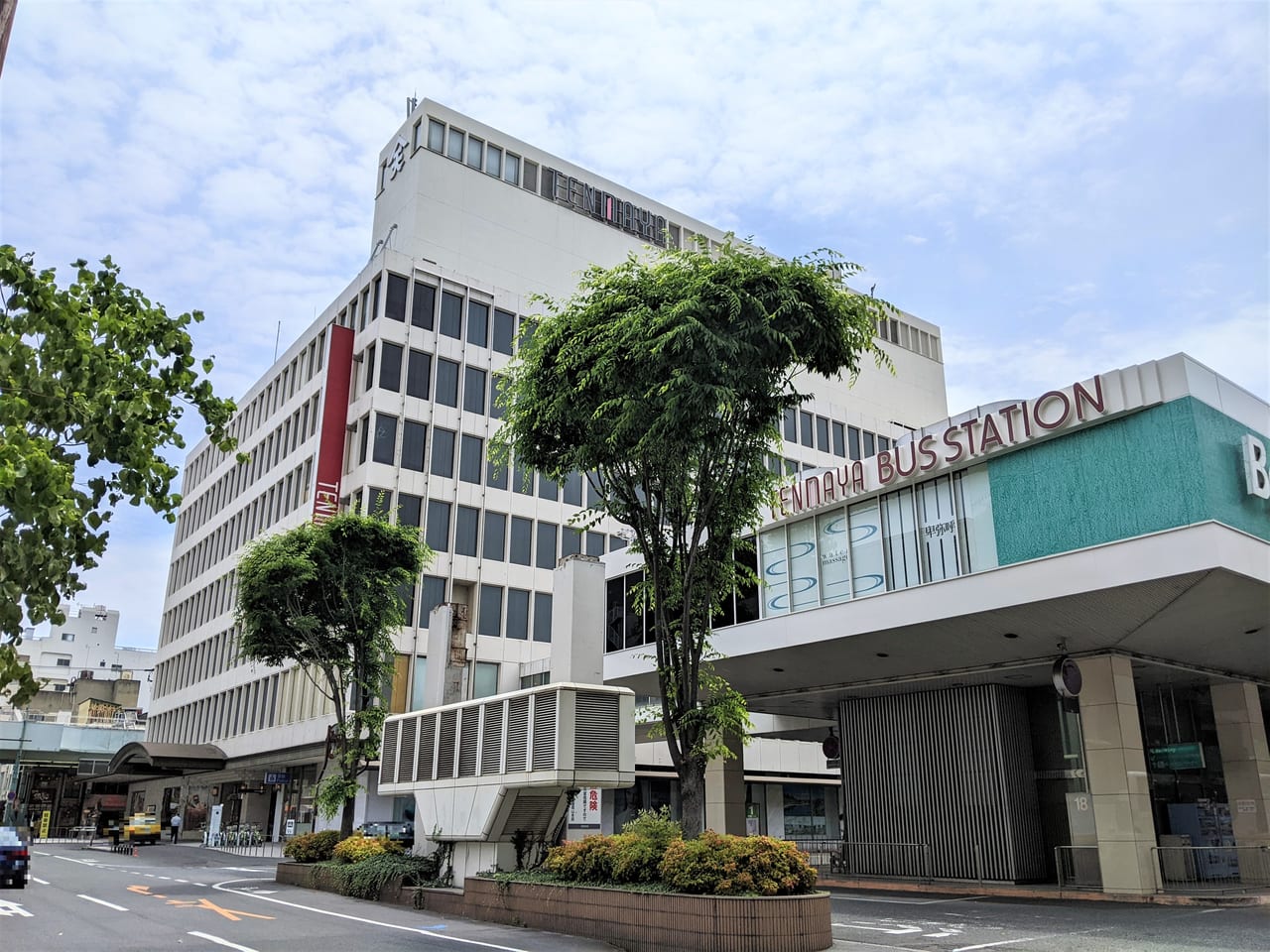 天満屋岡山本店