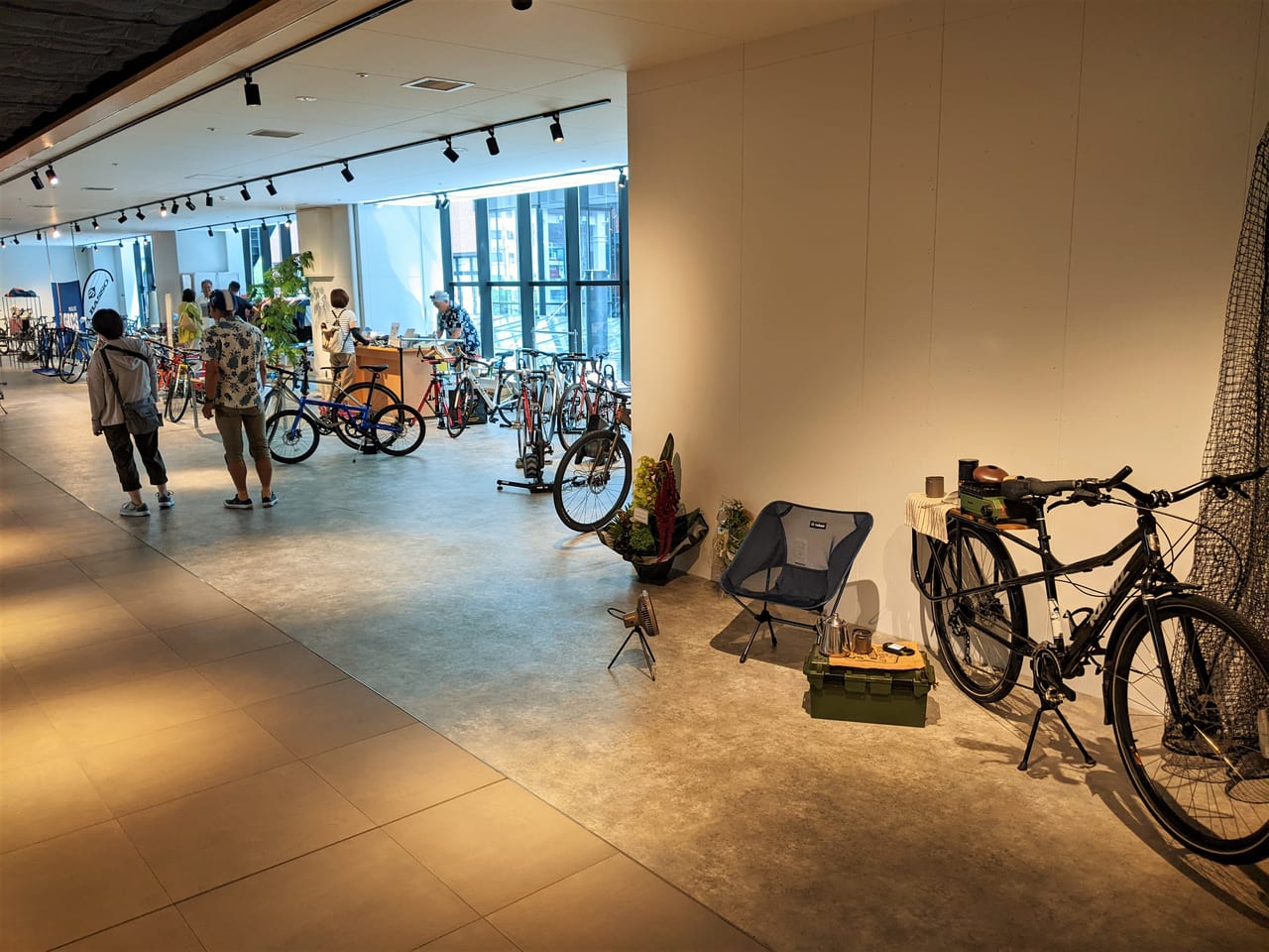 cycleZ 杜の街店 期間限定オープン
