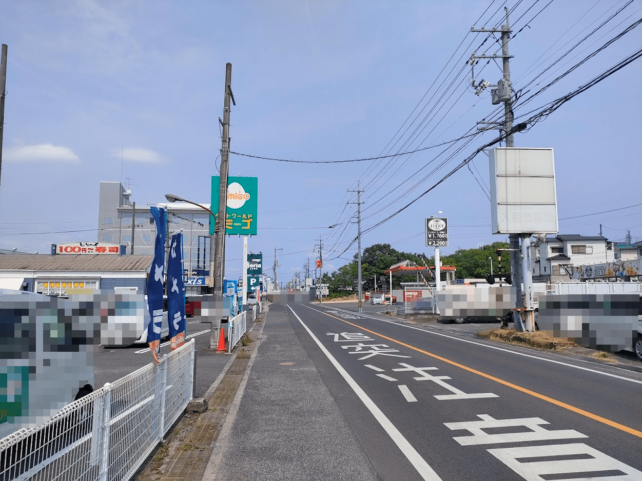 ブックオフ岡山妹尾店