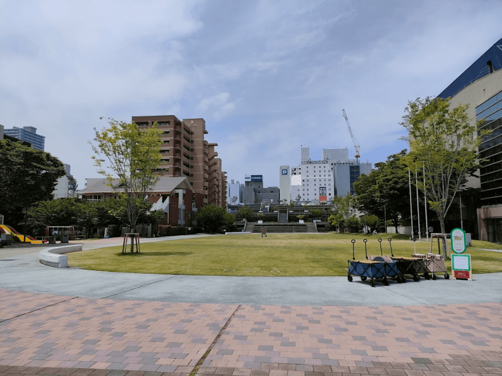 下石井公園