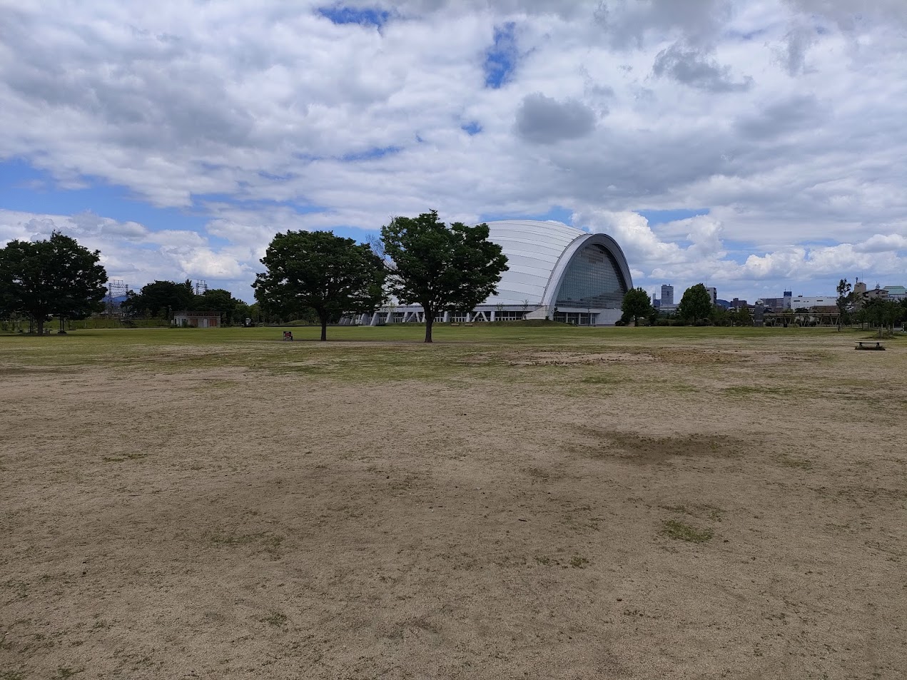 北長瀬未来ふれあい総合公園