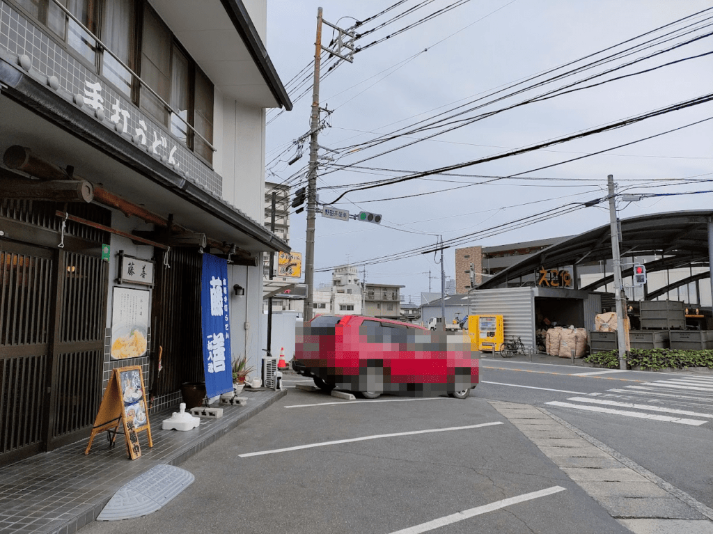 【岡山市北区】西古松に建築している「(仮称)ハローズ 西古松店」の敷地内には「ファッションセンターしまむら」、「ダイソー」、他2店舗がオープン