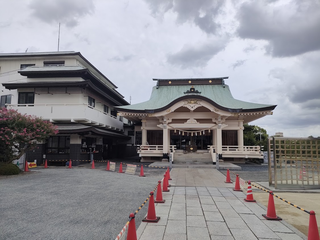 岡山神社