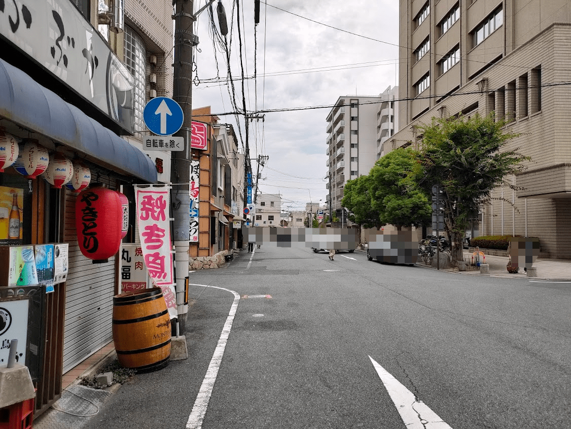 焼肉 神楽町