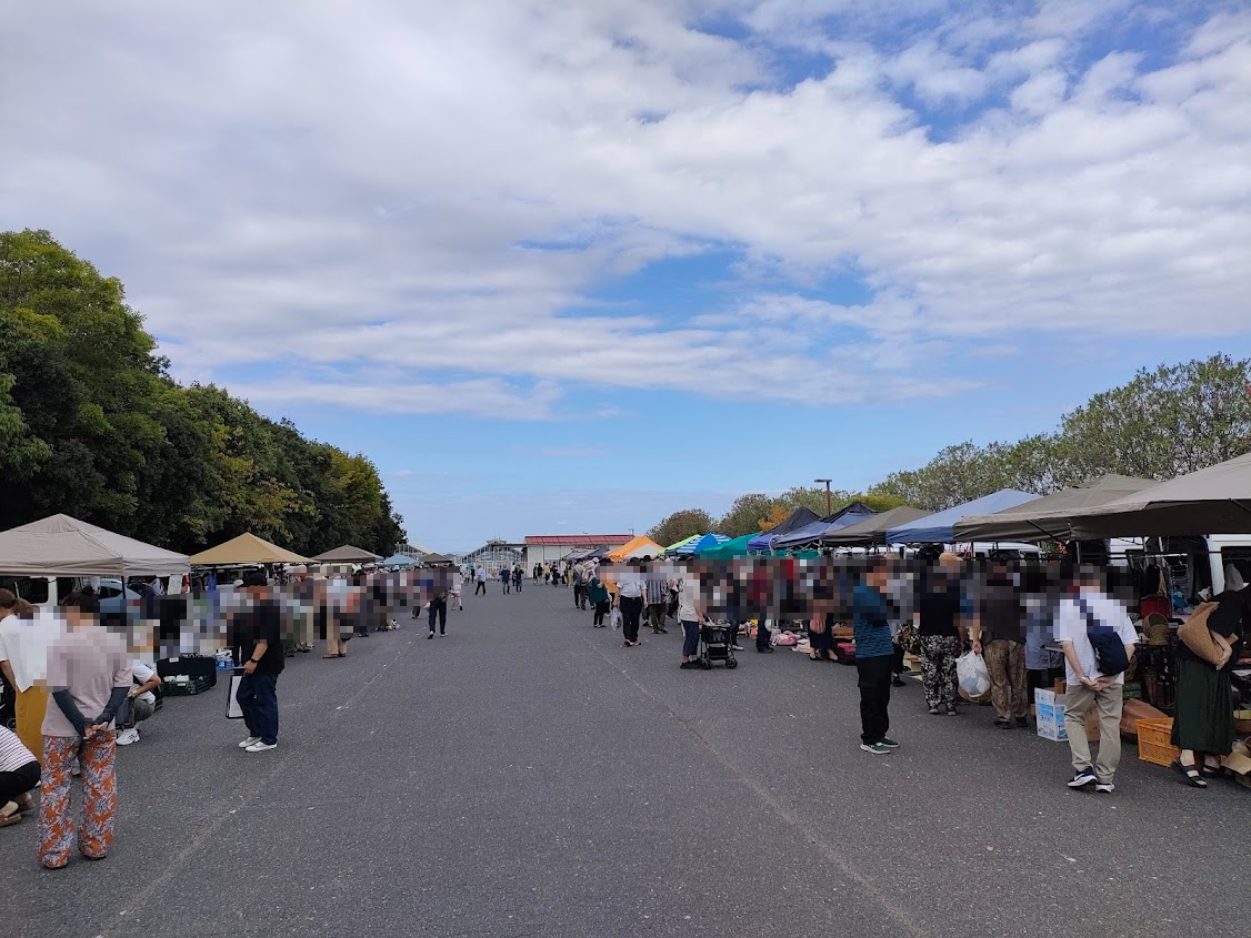 岡山市サウスヴィレッジ