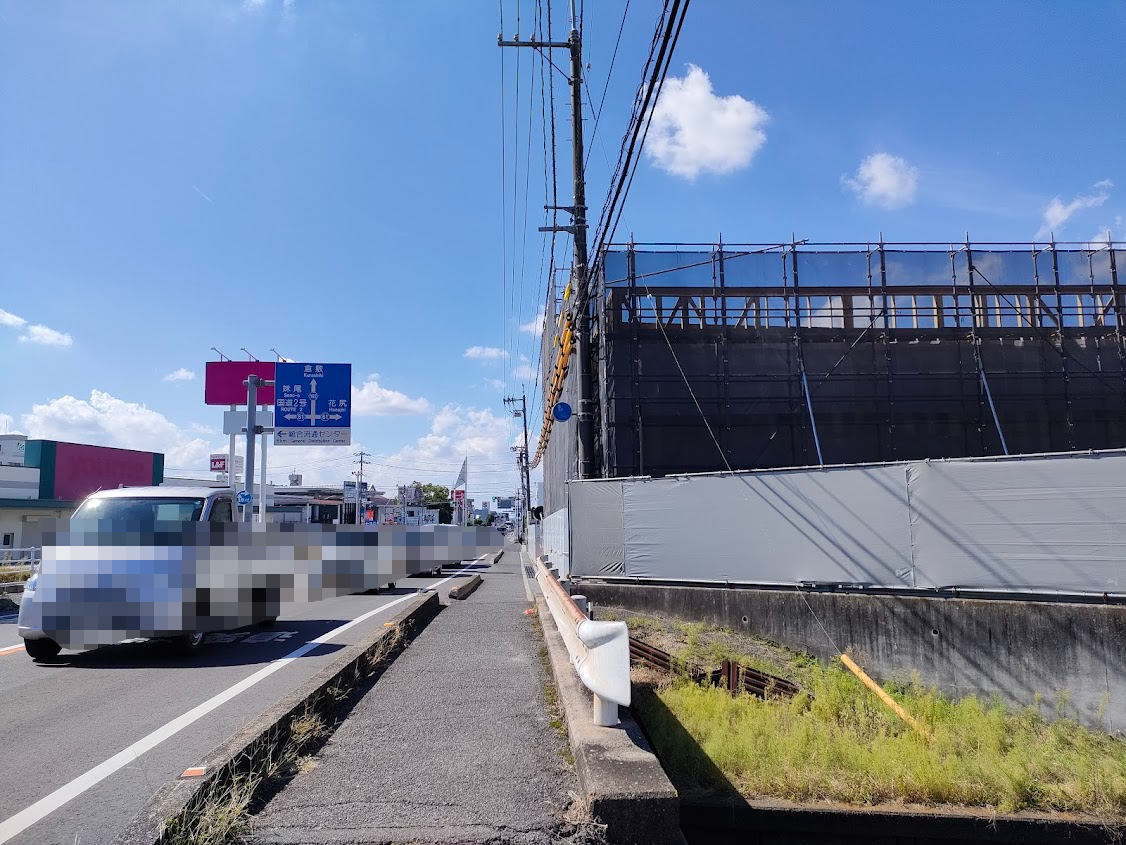 はま寿司 岡山久米店