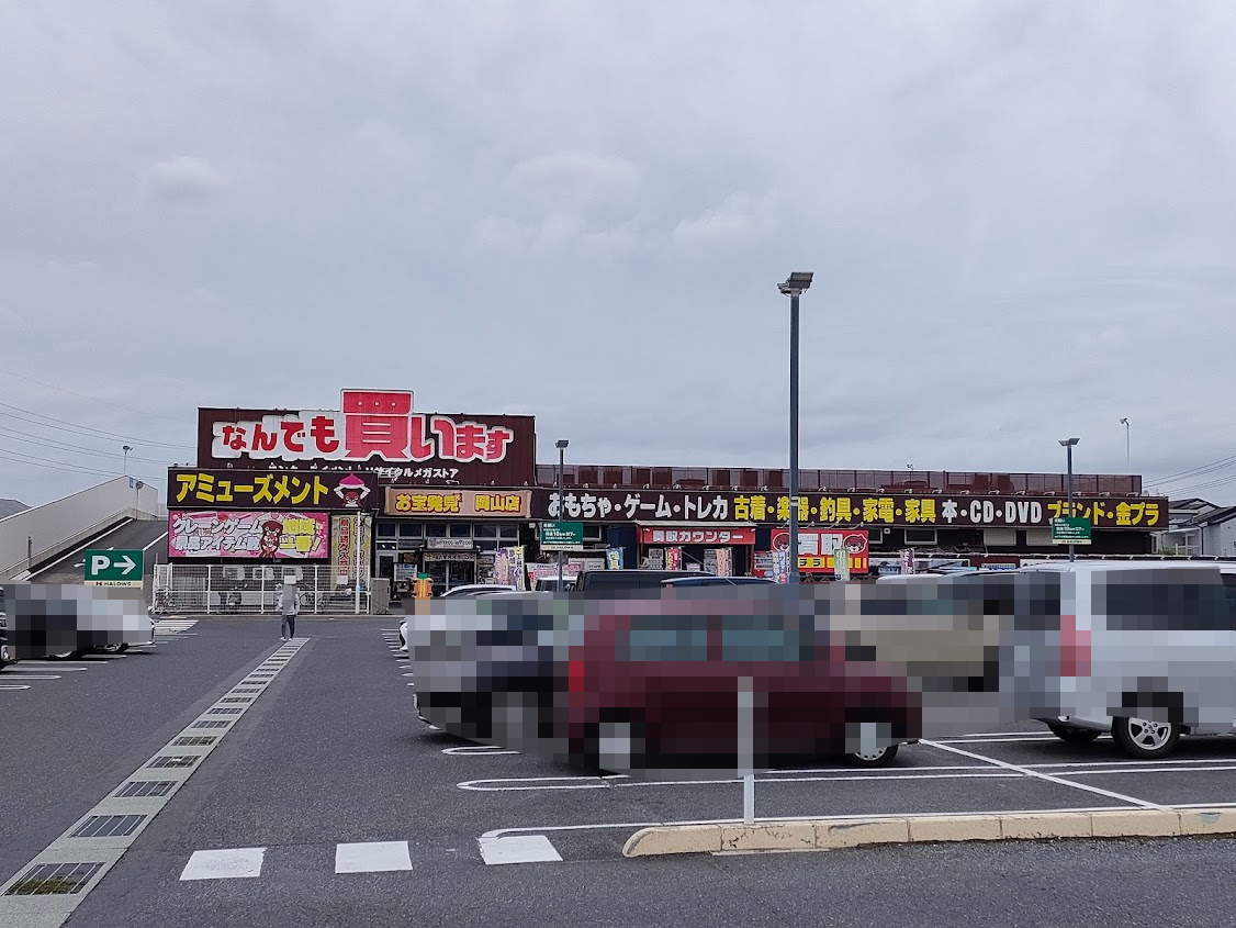 金光薬品 岡山当新田店