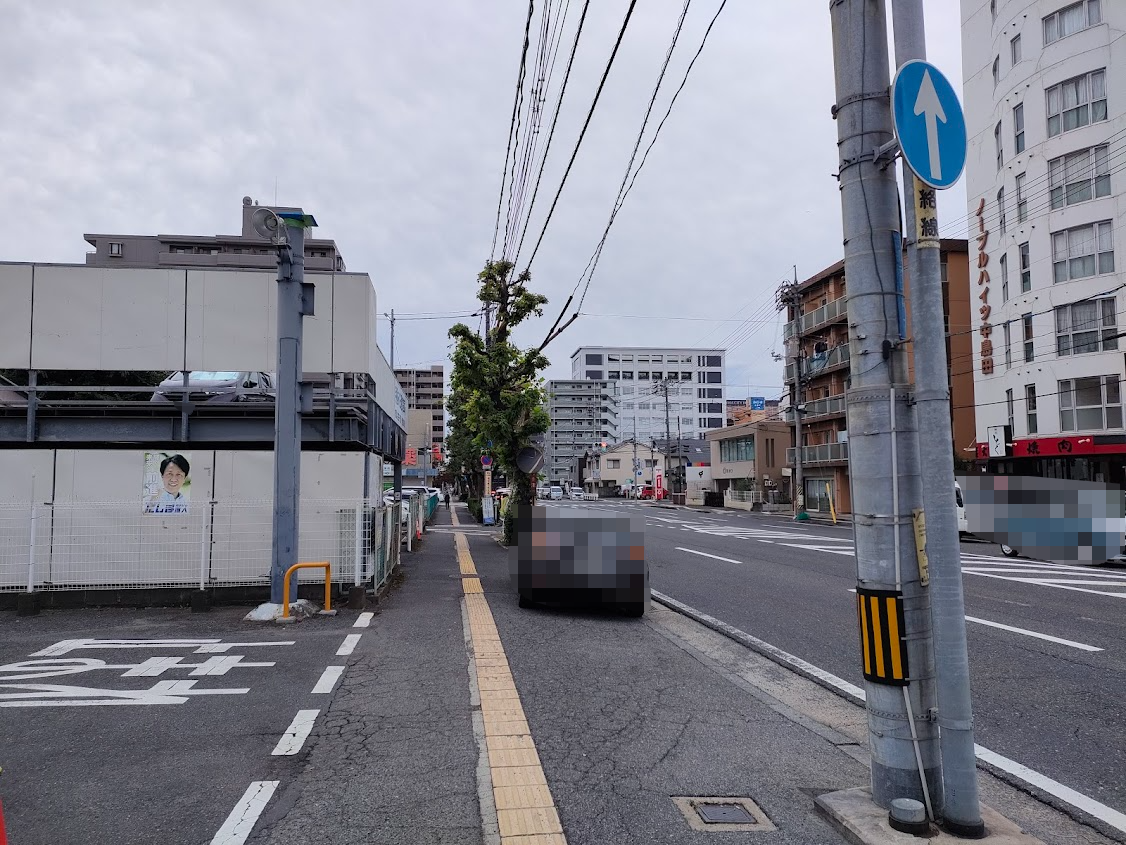 ファミリーマート 岡山東島田町店