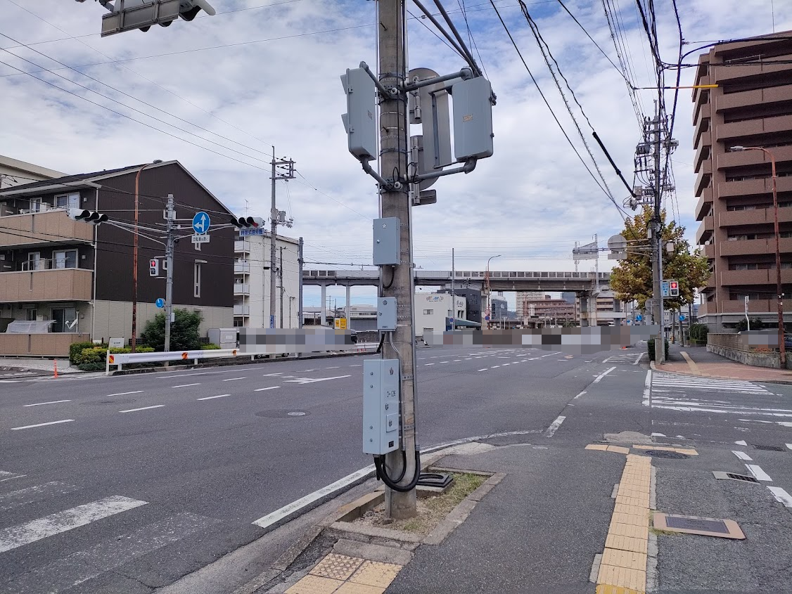 ファミリーマート 岡山東島田町店