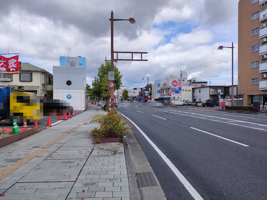 ビッグボーイ岡山絵図店