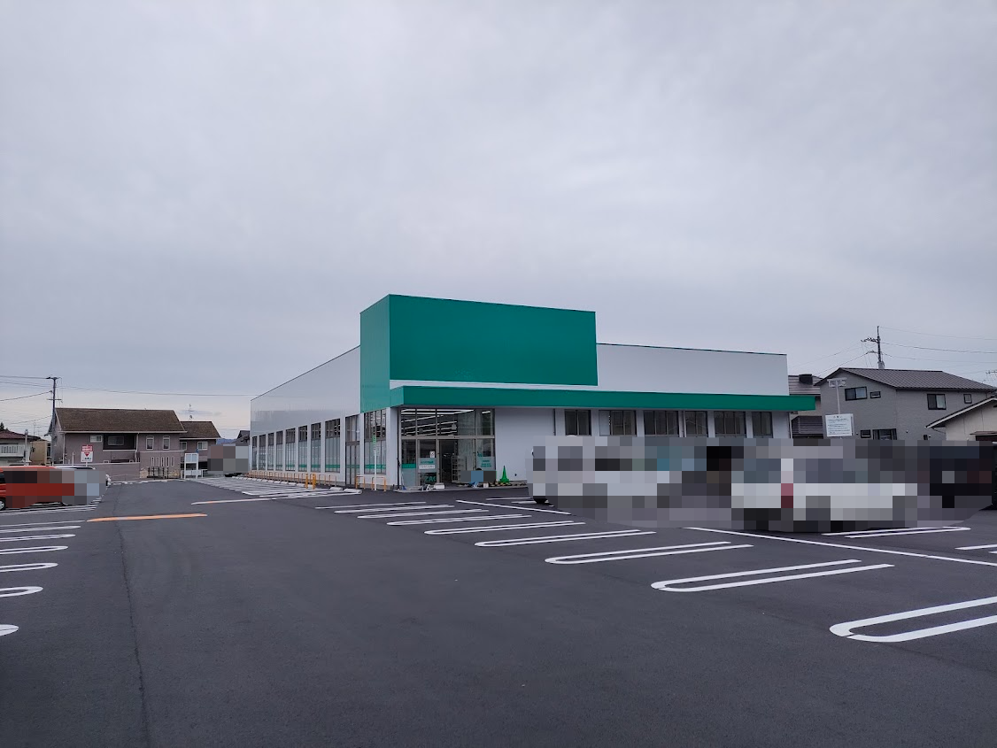 エブリイ円山店