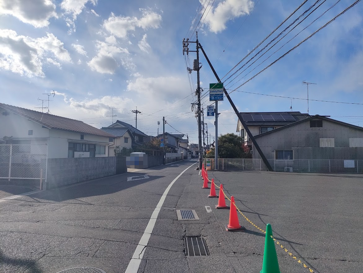 ファミリーマート 岡山兼基店