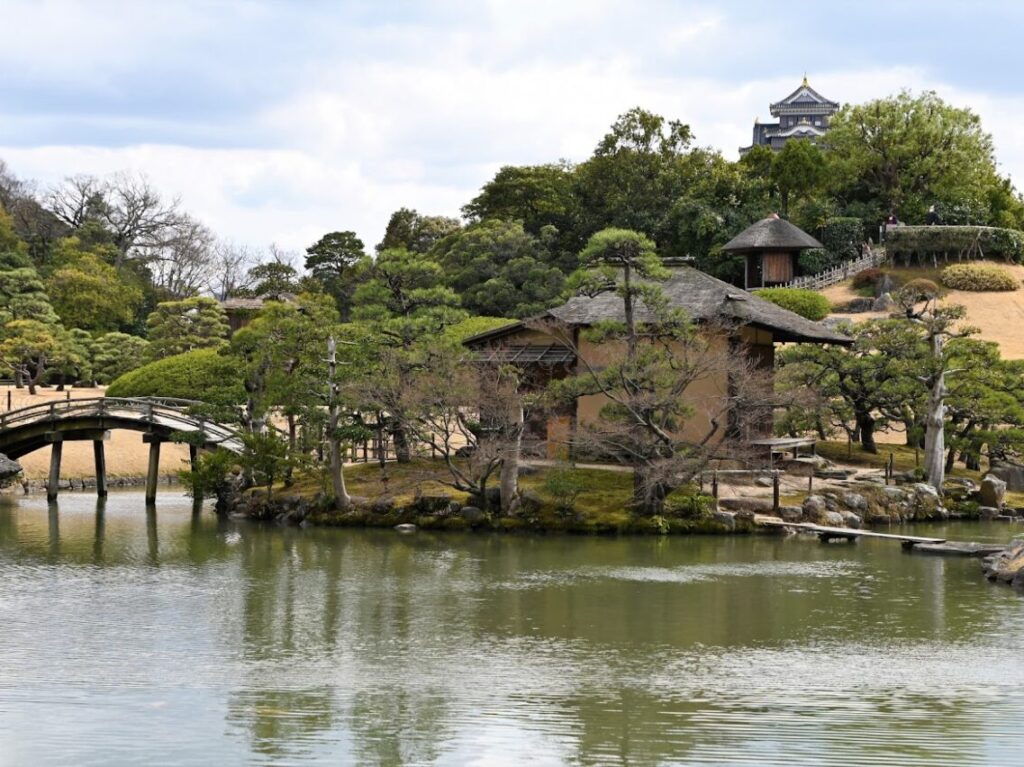 岡山後楽園