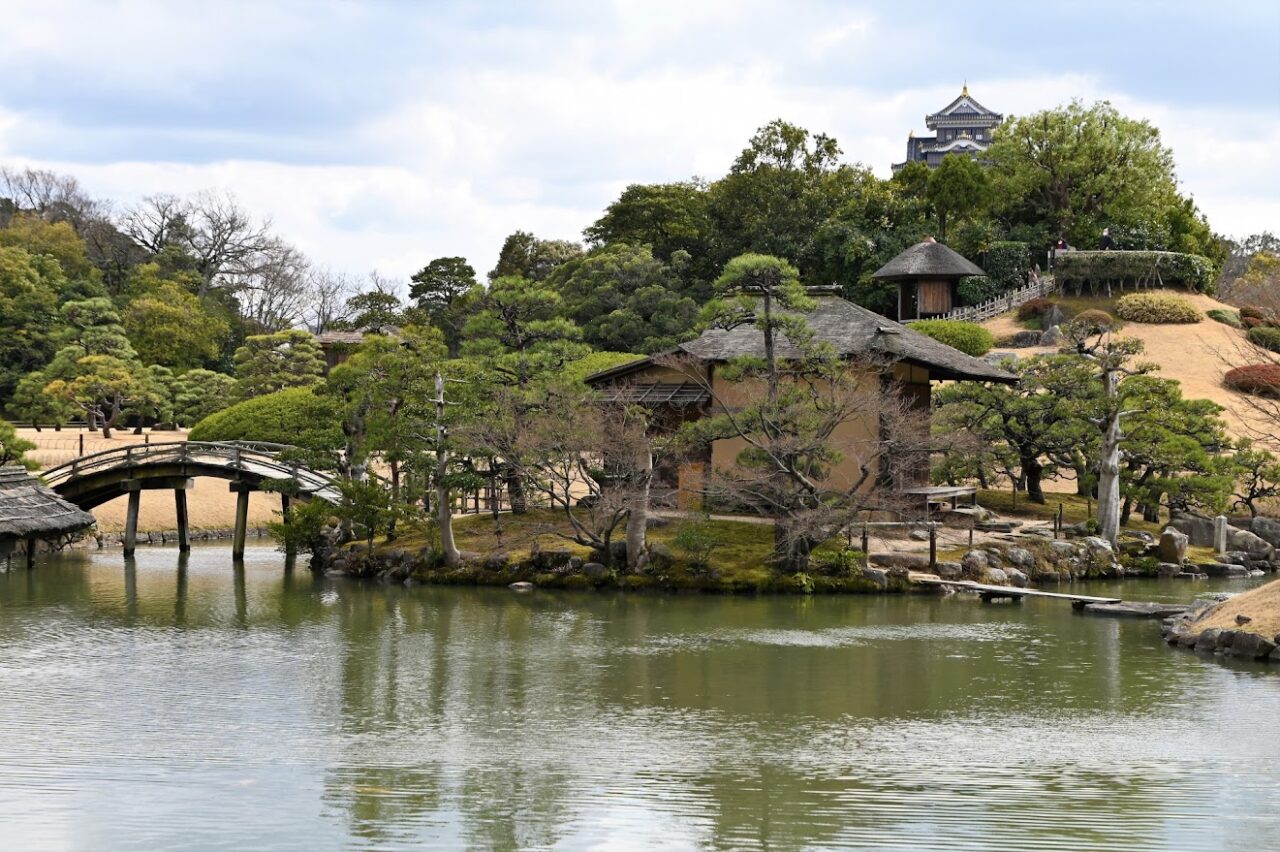 岡山後楽園