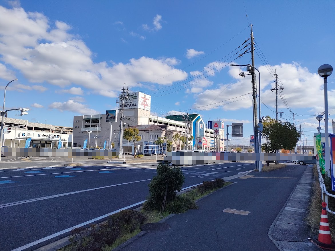 エディオン 下中野店