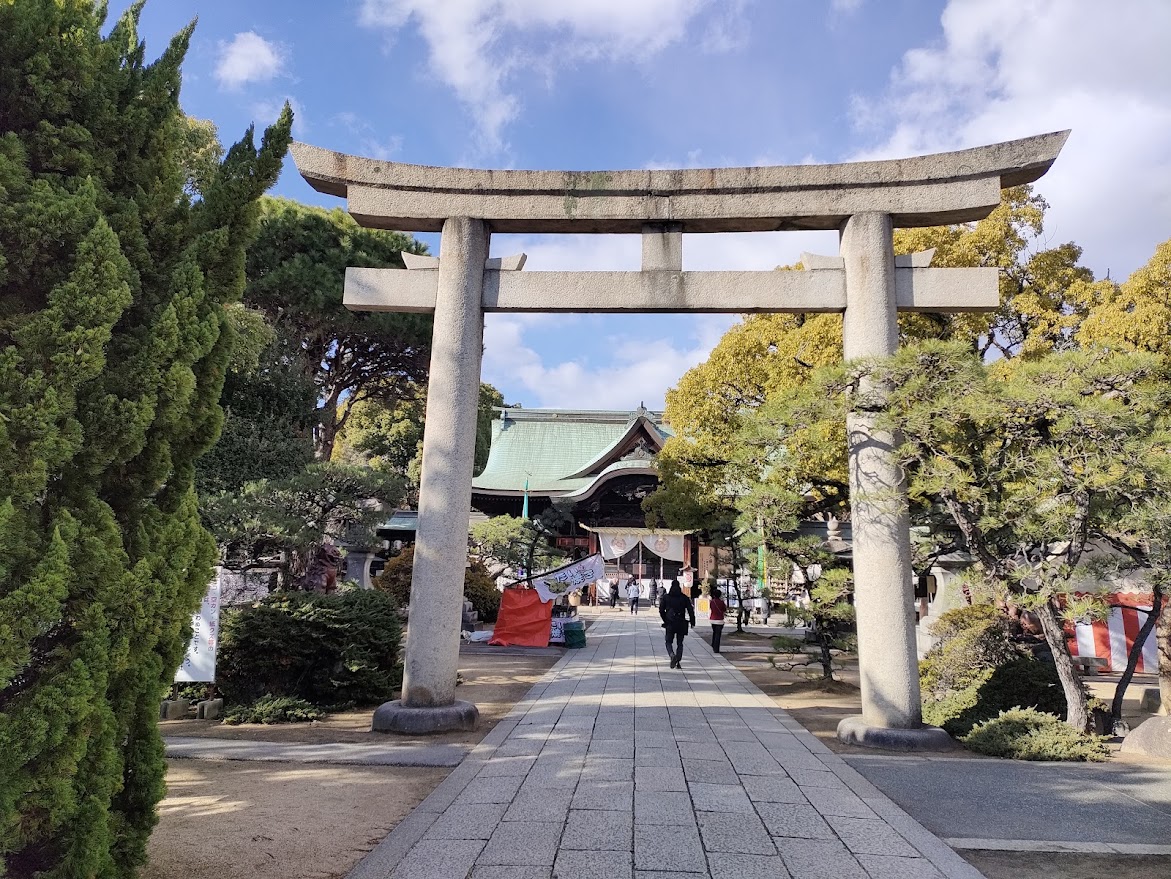 大元 宗忠神社