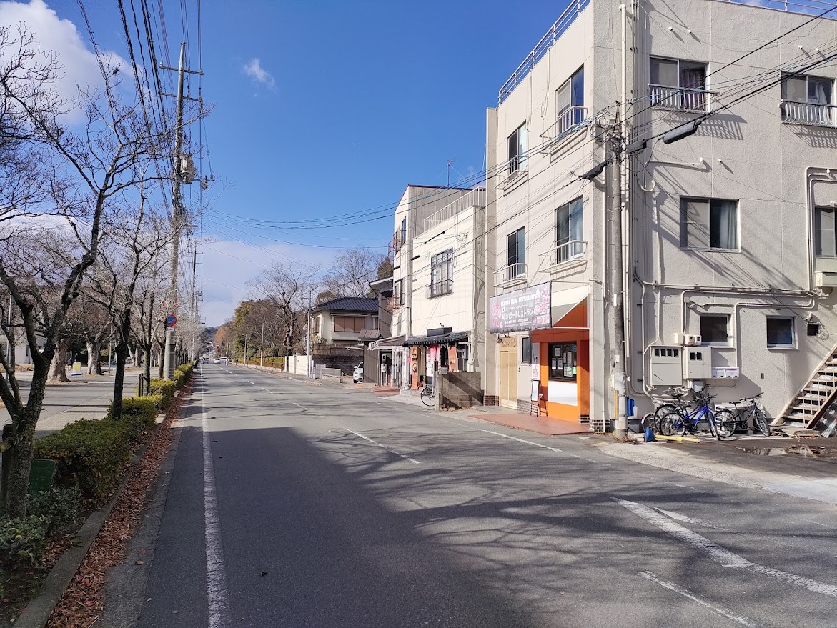 札幌スープカレー&ナン　岡山