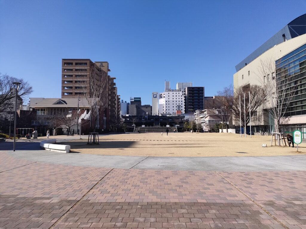 下石井公園