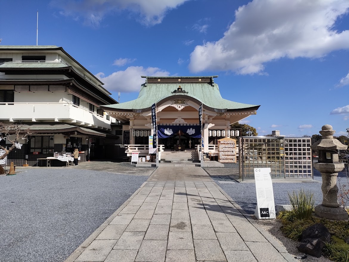 岡山神社