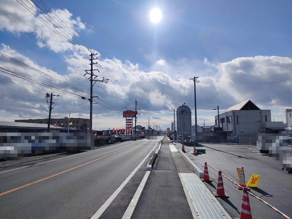 セブン-イレブン 岡山古新田店