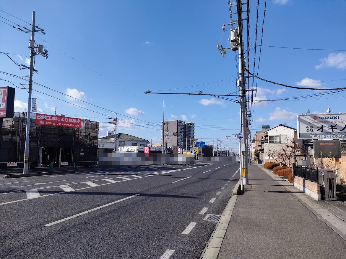 ケンタッキーフライドチキン 岡山高柳店